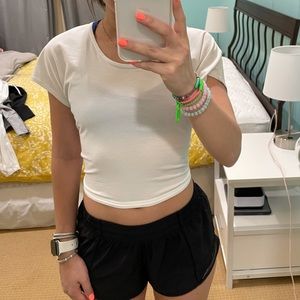 two way lululemon top